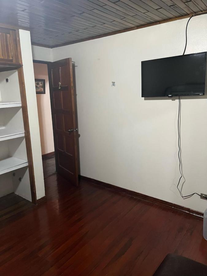 El Mochilero Apartment Cartago Exterior photo